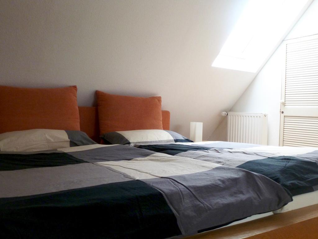 Likedeeler Am Stadthafen Lübeck Quarto foto