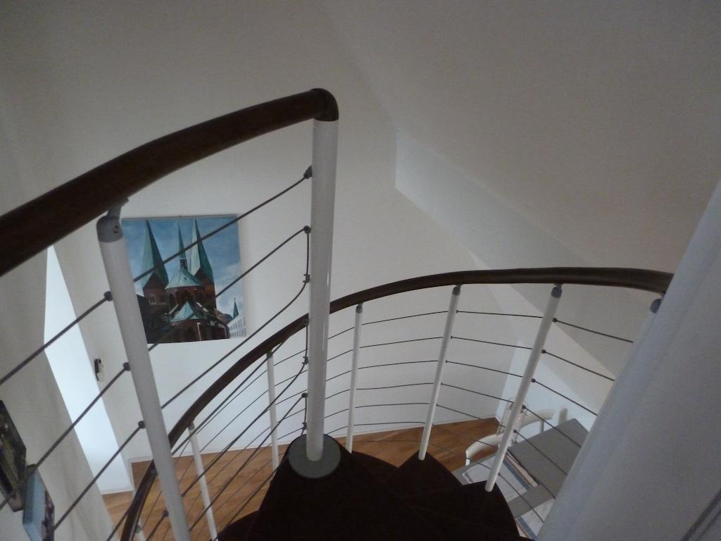 Likedeeler Am Stadthafen Lübeck Quarto foto