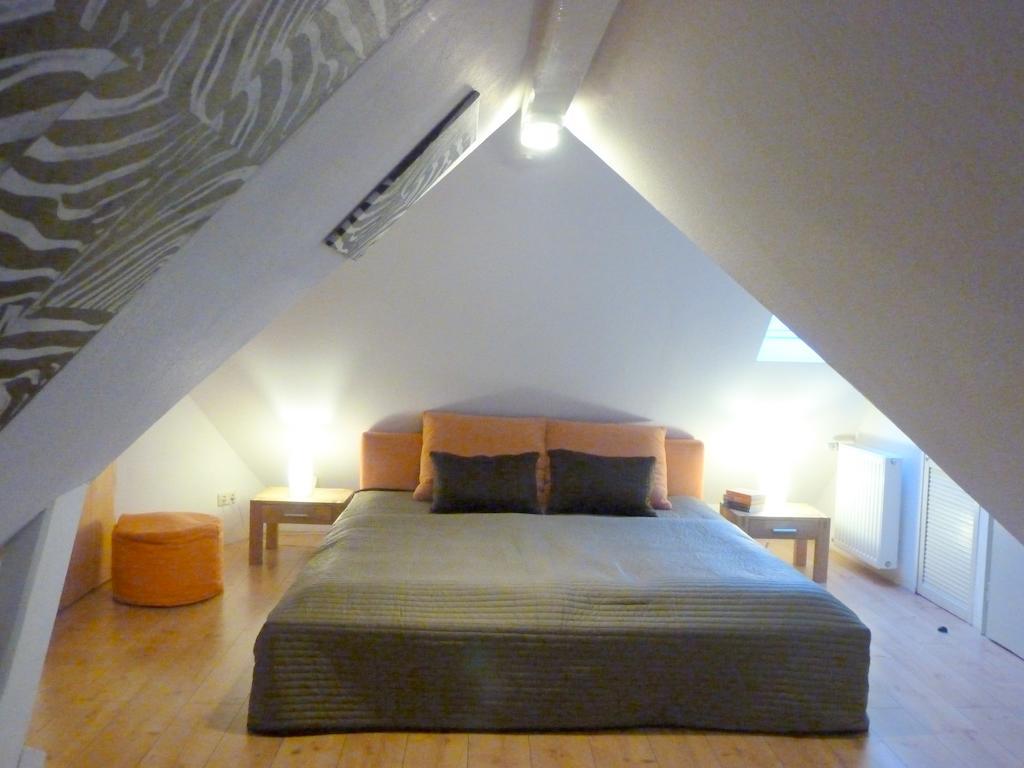 Likedeeler Am Stadthafen Lübeck Quarto foto