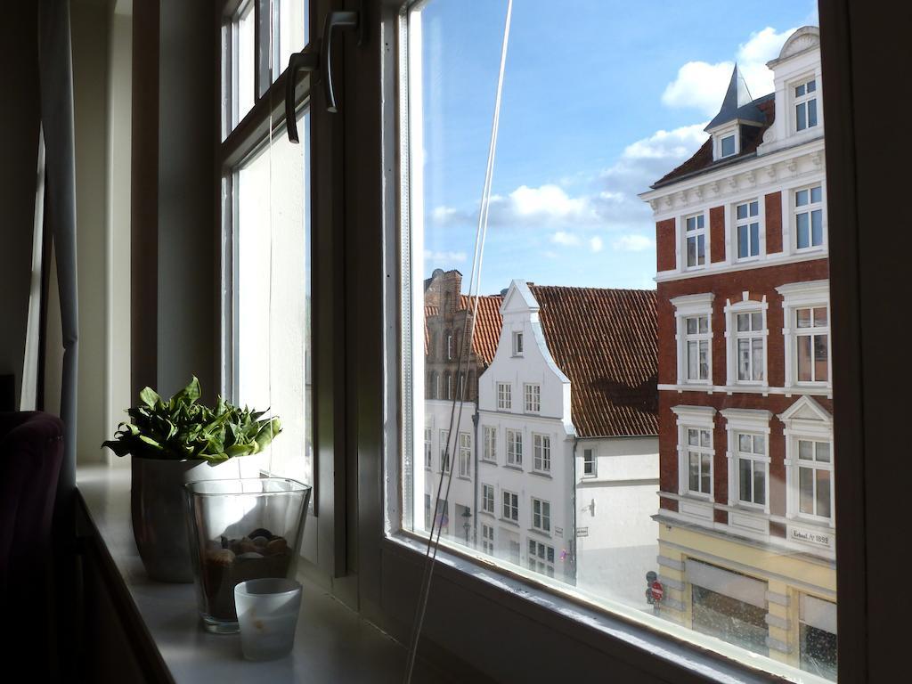 Likedeeler Am Stadthafen Lübeck Quarto foto