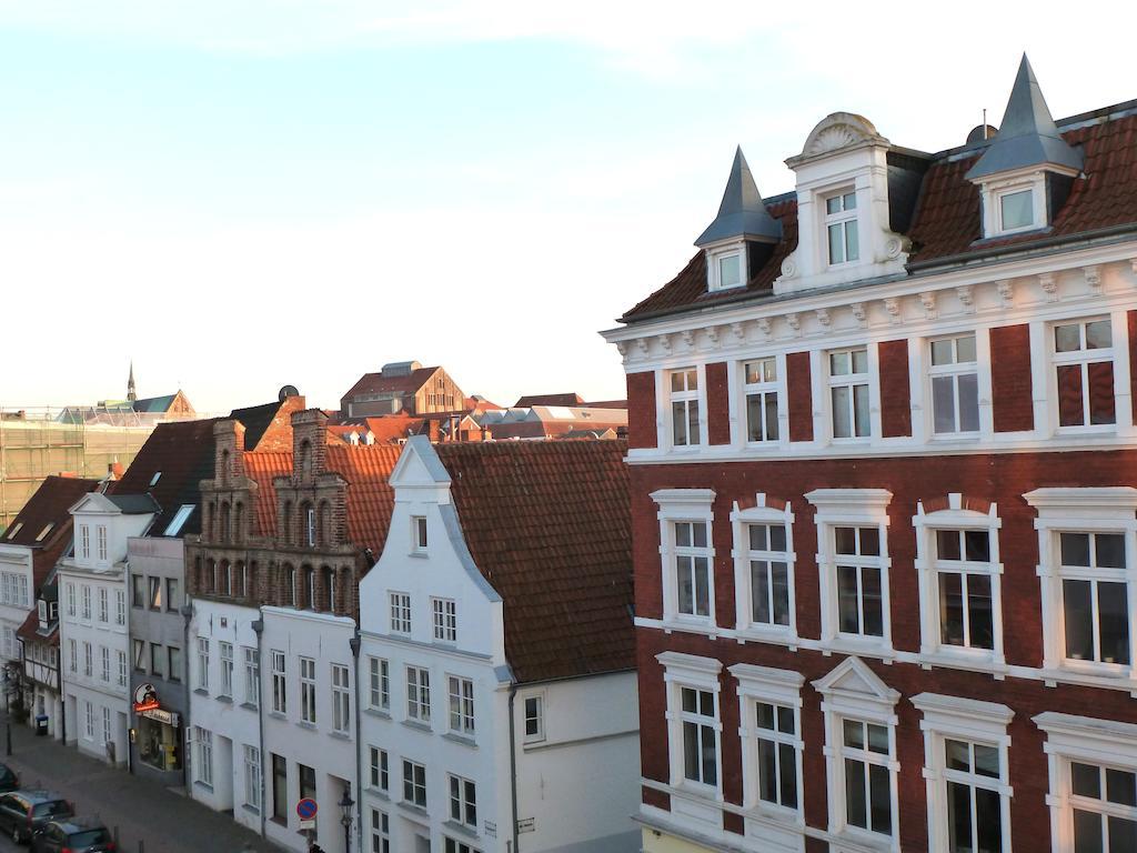 Likedeeler Am Stadthafen Lübeck Quarto foto