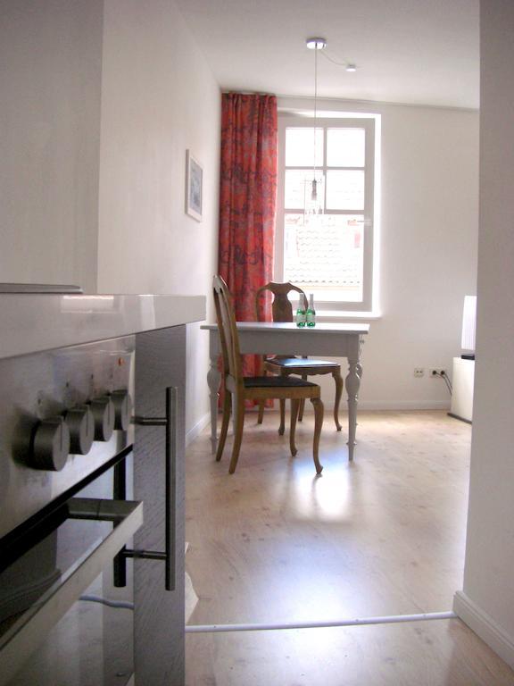 Likedeeler Am Stadthafen Lübeck Quarto foto